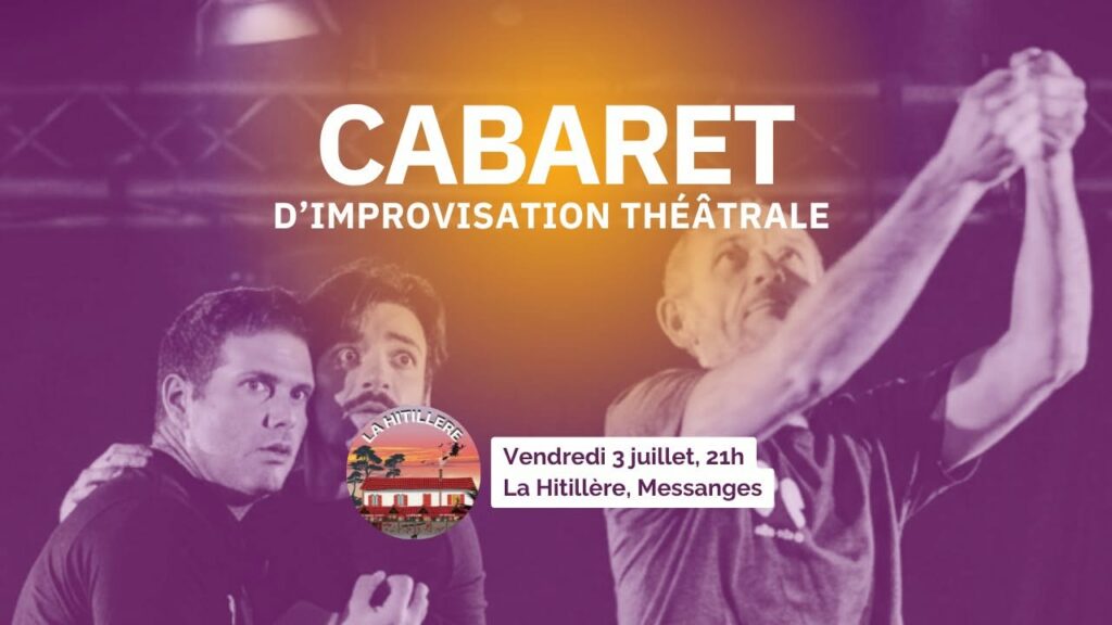 Solyclate, Cabaret d'improvisation théâtrale