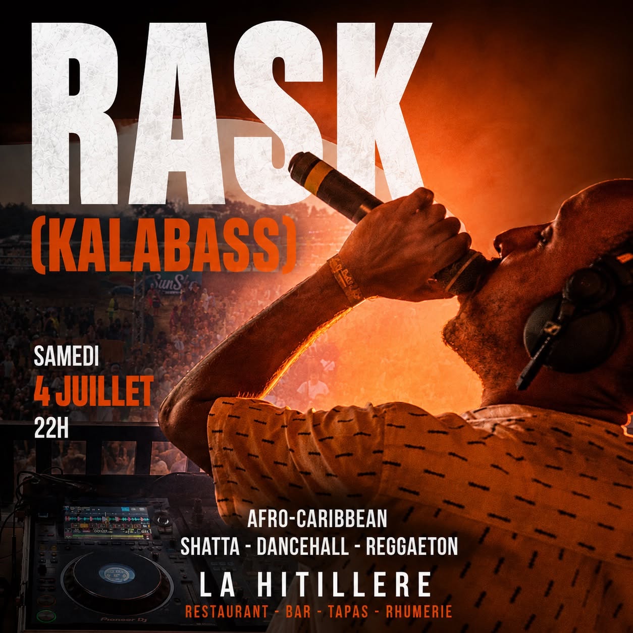 Rask de Kalabass